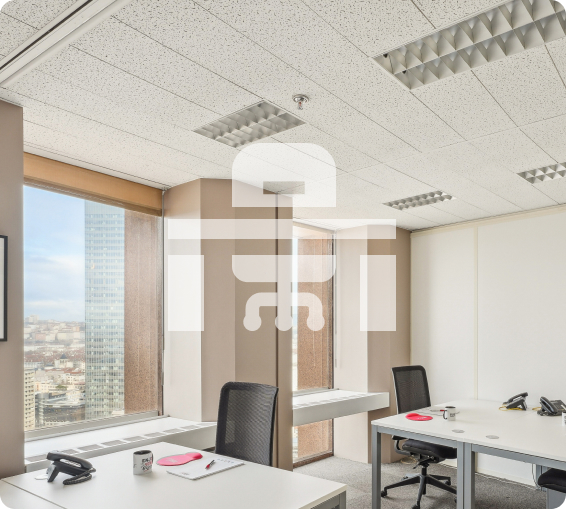 Bureaux privatifs
