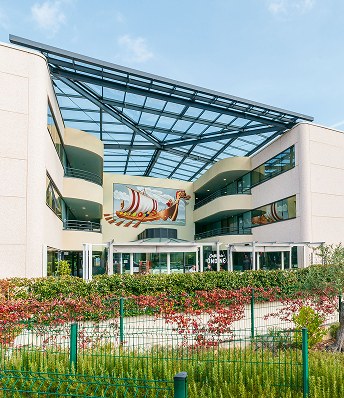 SOPHIA-ANTIPOLIS